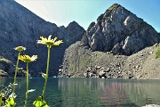 Anello Lago Rotondo di Trona, Pizzo Paradiso, Cima di Valpianella, Rif, Benigni il 27 agosto 2018 - FOTOGALLERY